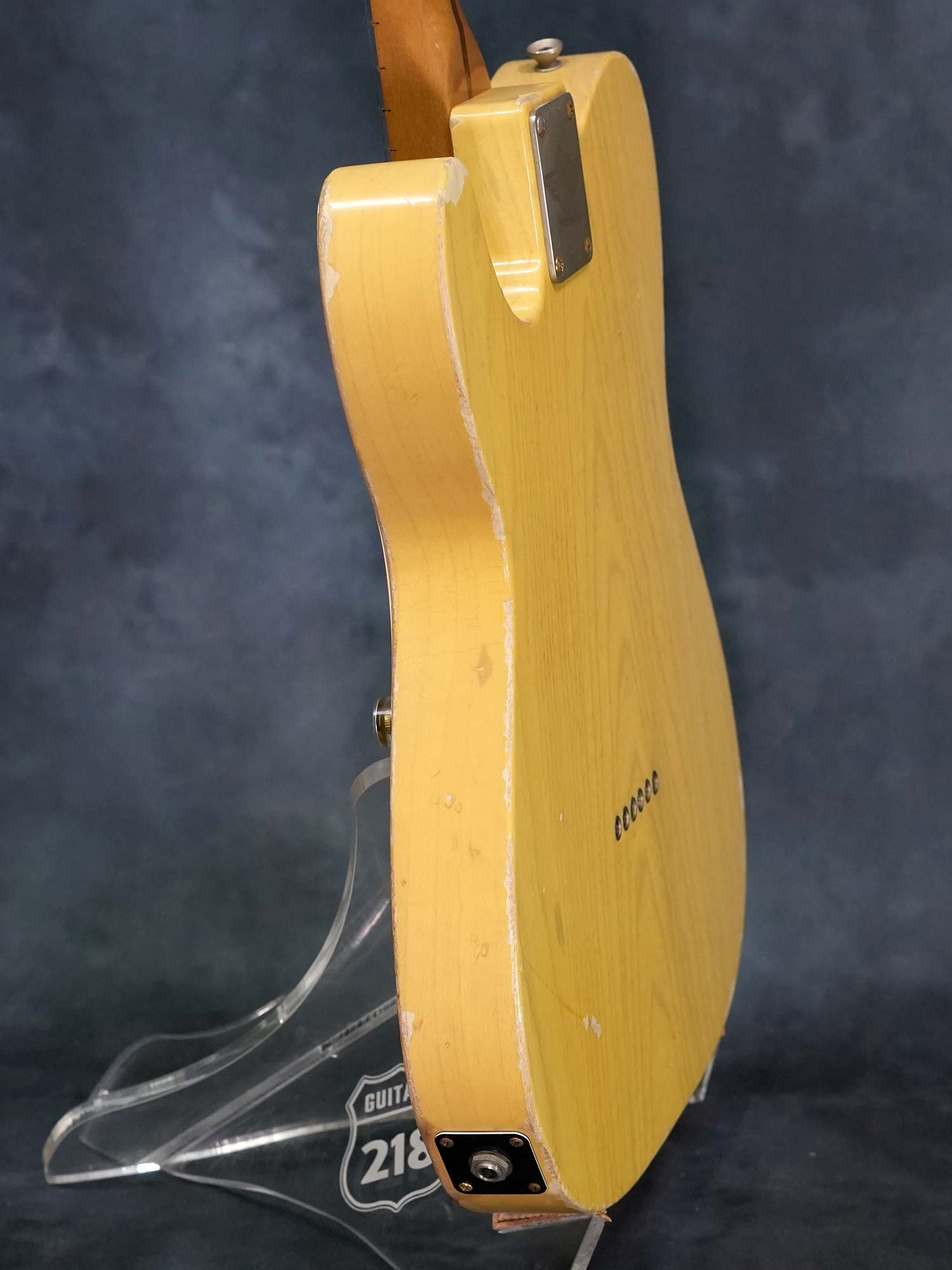RS Guitar Works Old Friends SLAB Work Horse Road Warrior BSB